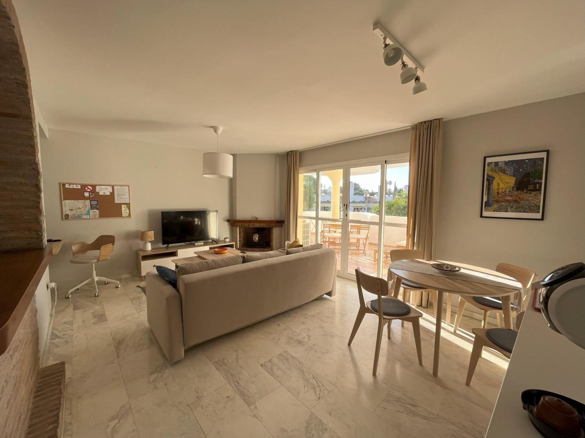 Casadeleon - Costadelsol Vacations & Remote Work Sitio de Calahonda Exterior photo