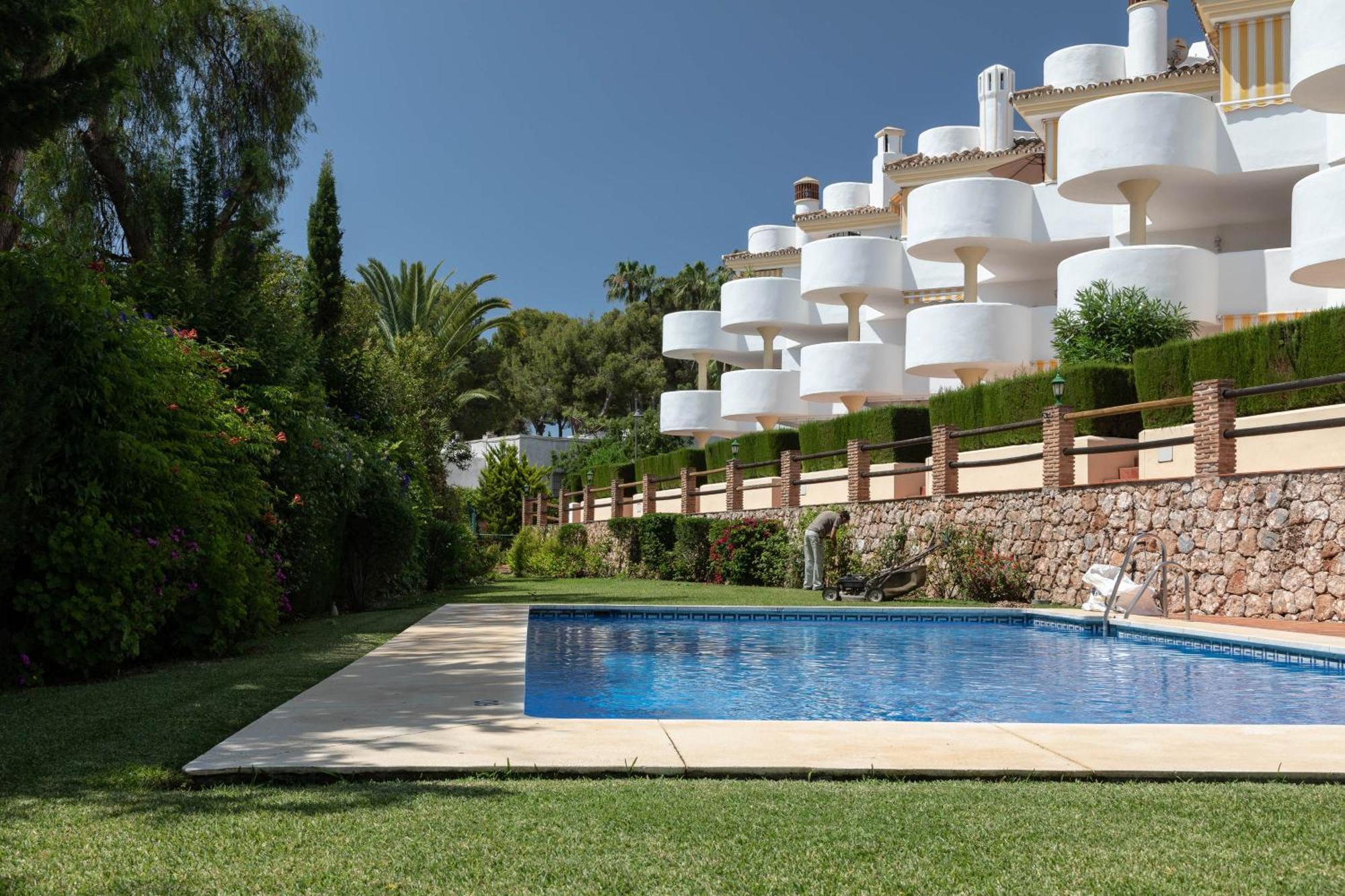 Casadeleon - Costadelsol Vacations & Remote Work Sitio de Calahonda Exterior photo